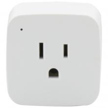 Satco Products Inc. S11269 - 10A/SMART-PLUG/SF/2PK (MINI SQ