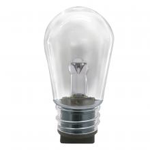 Satco Products Inc. S11273 - 1S14/LED/RGBW/12V/SF/2PK