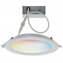 Satco Products Inc. S11279 - 10WLED/DW/4"/RGB/TW/RD/T24/SF