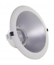  S11816 - 32 Watt Commercial LED Downlight; 8 in.; Color Adjustable; Lumen Adjustable; 120-277 volt