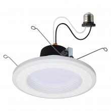  S11846 - 5-6 inch; CCT Selectable; Integrated LED Recessed Downlight with Night Light Feature