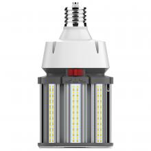  S23167 - 80 Watt LED HID Replacement; CCT Selectable; Type B; Ballast Bypass; Mogul Extended Base; 277-480