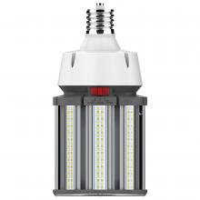  S23168 - 100 Watt LED HID Replacement; CCT Selectable; Type B; Ballast Bypass; Mogul Extended Base; 277-480