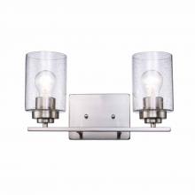  80522 BN - Mod Pod Vanity Lighting Brushed Nickel