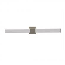  LED-22446 BN - Saavy Wall Sconces Brushed Nickel