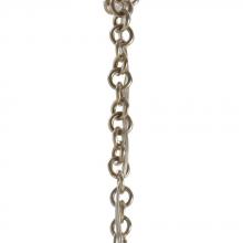  CHN-935 - 3' Chain - Antique Silver