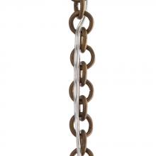  CHN-991 - 3' Chain - Antique Brass