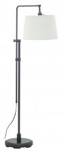  CR700-OB - Crown Point Adjustable Downbridge Floor Lamp