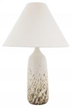  GS100-DWG - Scatchard Stoneware Table Lamp