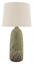  GS101-DCG - Scatchard Stoneware Table Lamp