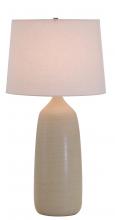  GS101-OT - Scatchard Stoneware Table Lamp
