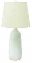  GS101-WM - Scatchard Stoneware Table Lamp