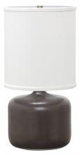  GS120-BM - Scatchard Stoneware Table Lamp