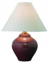  GS130-IR - Scatchard Stoneware Table Lamp