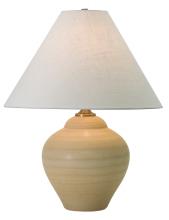  GS130-OT - Scatchard Stoneware Table Lamp