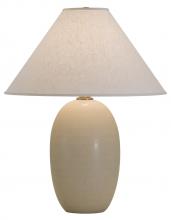 House of Troy GS150-OT - Scatchard Stoneware Table Lamp