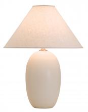 House of Troy GS150-WM - Scatchard Stoneware Table Lamp