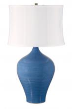  GS160-CB - Scatchard Stoneware Table Lamp