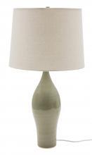  GS170-CG - Scatchard Stoneware Table Lamp