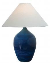  GS190-BG - Scatchard Stoneware Table Lamp