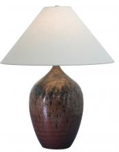  GS190-DR - Scatchard Stoneware Table Lamp