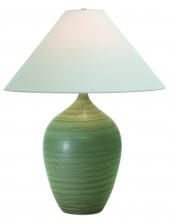  GS190-GM - Scatchard Stoneware Table Lamp
