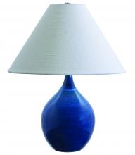  GS200-BG - Scatchard Stoneware Table Lamp