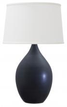  GS202-BM - Scatchard Stoneware Table Lamp