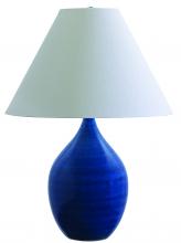  GS400-BG - Scatchard Stoneware Table Lamp