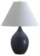  GS400-BM - Scatchard Stoneware Table Lamp