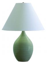 House of Troy GS400-CG - Scatchard Stoneware Table Lamp
