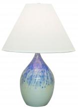  GS400-DG - Scatchard Stoneware Table Lamp