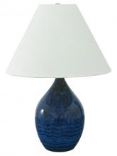  GS400-MID - Scatchard Stoneware Table Lamp