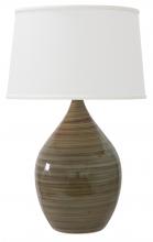  GS402-TE - Scatchard Stoneware Table Lamp