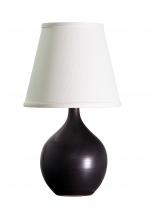  GS50-BM - Scatchard Stoneware Table Lamp