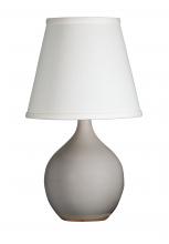  GS50-GG - Scatchard Stoneware Table Lamp