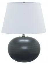  GS700-BM - Scatchard Stoneware Table Lamp
