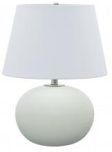  GS700-WM - Scatchard Stoneware Table Lamp