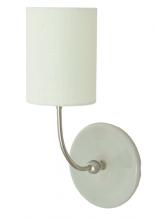  GS775-SNGG - Scatchard Stoneware Wall Lamp