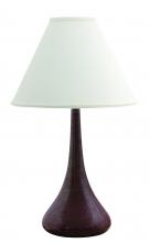  GS801-IR - Scatchard Stoneware Table Lamp
