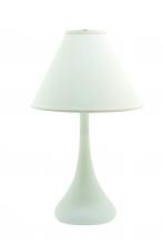  GS801-WM - Scatchard Stoneware Table Lamp