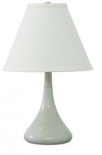  GS802-GG - Scatchard Stoneware Table Lamp