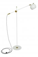 House of Troy OR700-WTWB - Orwell Floor Lamp