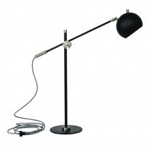 House of Troy OR750-BLKSN - Orwell Table Lamp