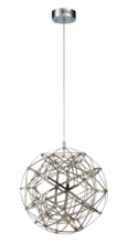  C48616PB - Manhattan Series Chandelier