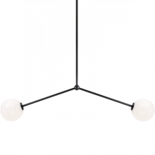  C81702BKOP - Novo Black Pendant