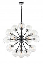  C62818CHCL - Soleil Chandelier