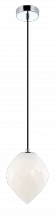 Matteo Lighting C78001OP - Gemma White Pendant