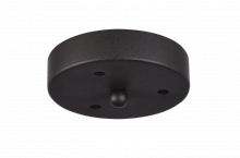  CNP0203RB - Multi Ceiling Canopy (line Voltage) Rusty Black Canopy