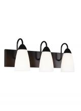 Generation Lighting 4420203EN3-710 - Seville Three Light Wall / Bath
